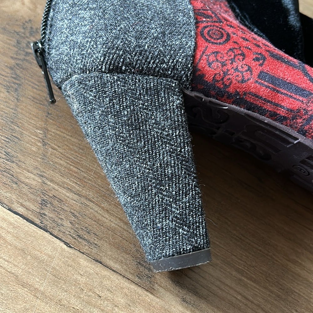 Desigual Corrasco boots size 37 - Picture 8 of 10